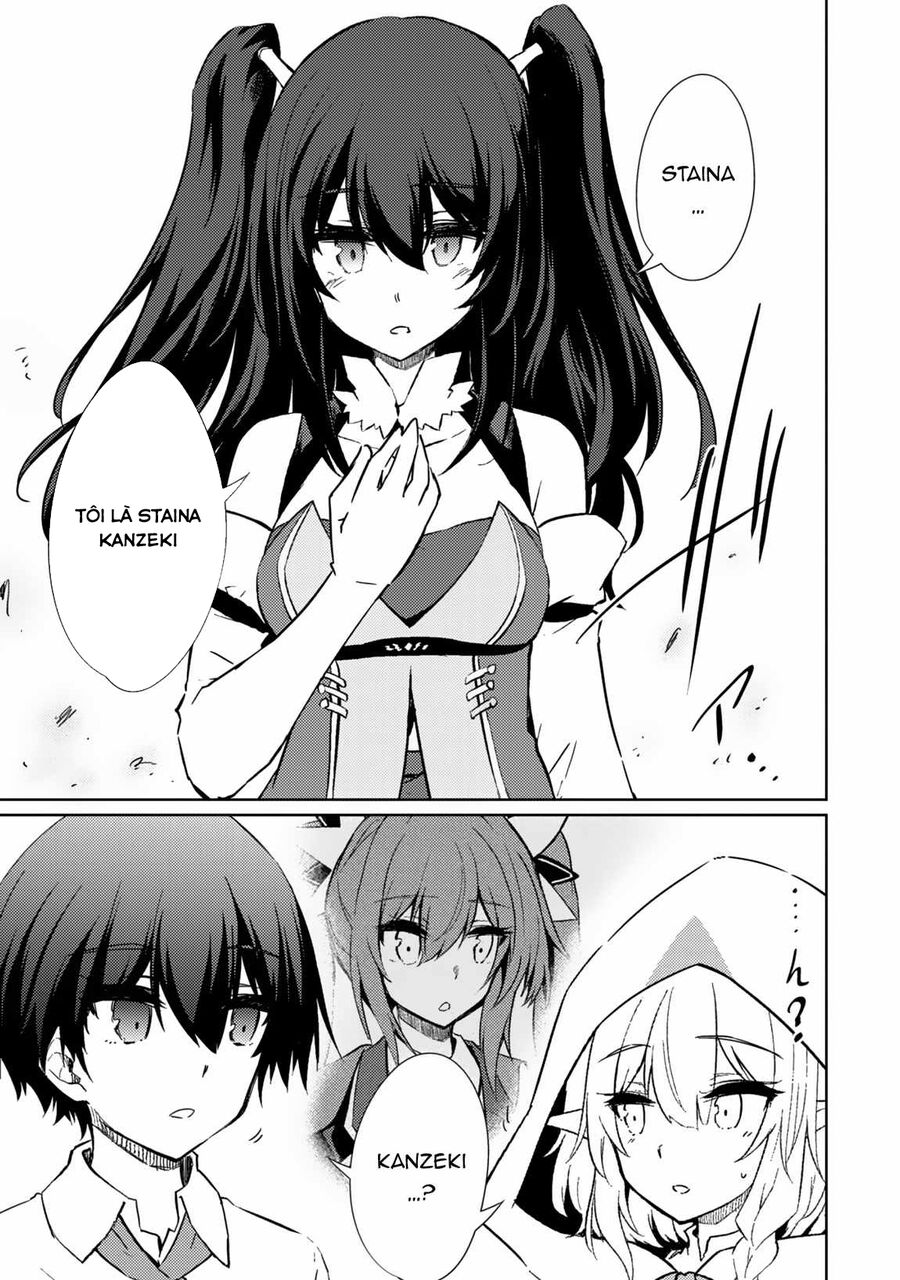 Moto Saikyou No Kenshi Wa, Isekai Mahou Ni Akogareru Chap 45 - Next Chap 46