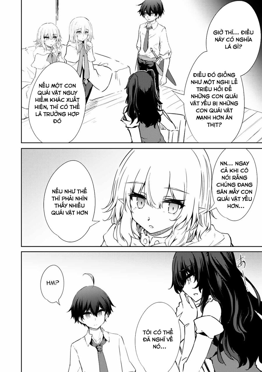 Moto Saikyou No Kenshi Wa, Isekai Mahou Ni Akogareru Chap 47 - Next Chap 48