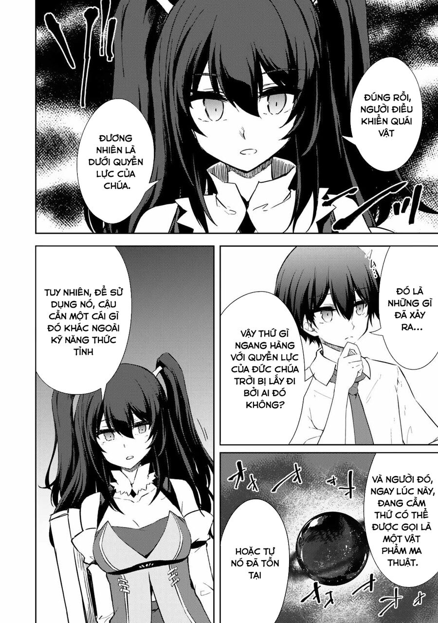 Moto Saikyou No Kenshi Wa, Isekai Mahou Ni Akogareru Chap 47 - Next Chap 48