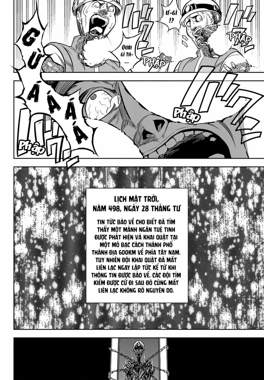 Ragna Crimson Chap 67 - Next Chap 68
