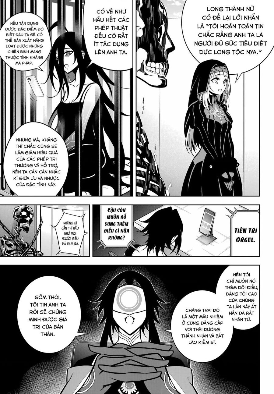 Ragna Crimson Chap 67 - Next Chap 68
