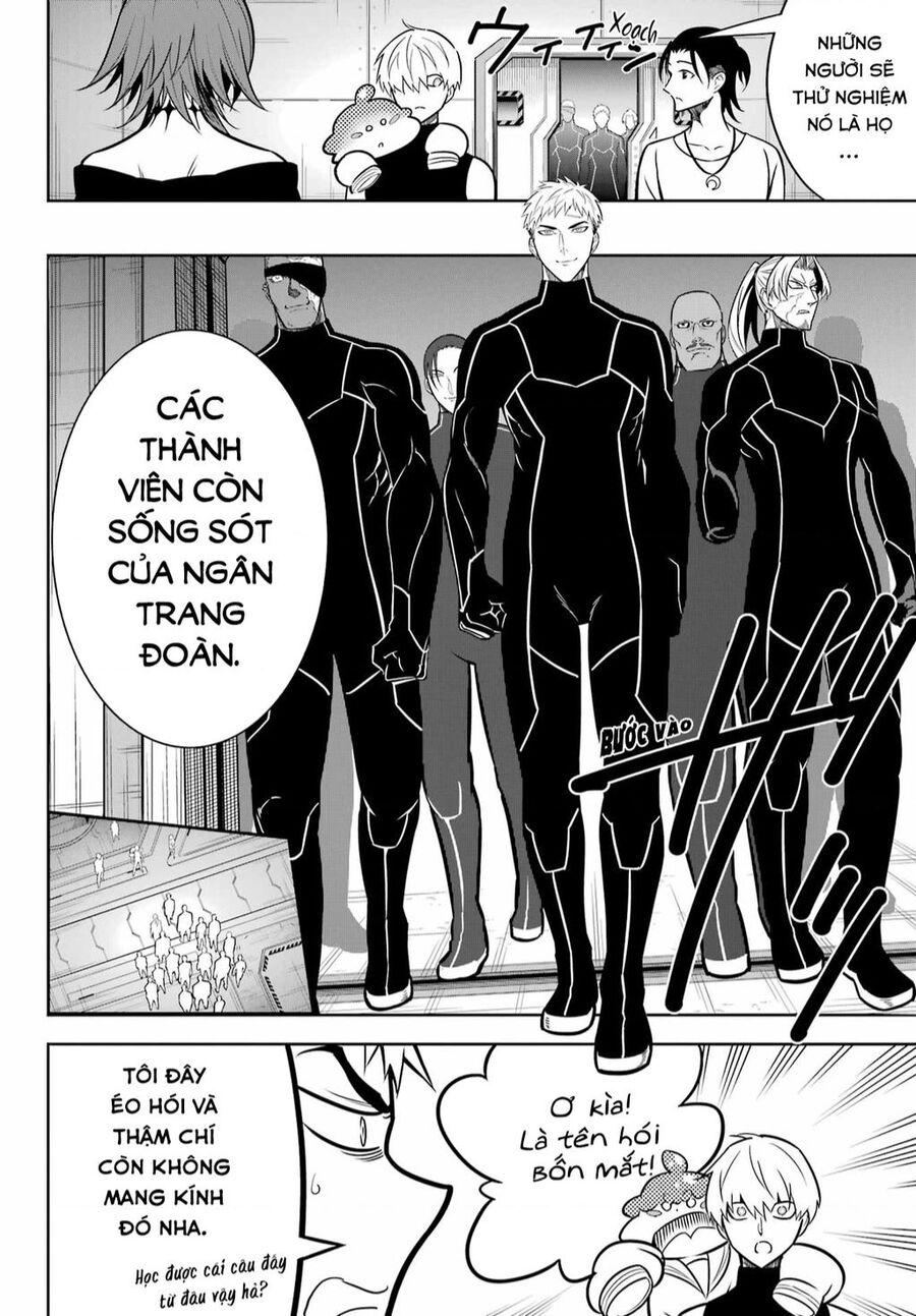 Ragna Crimson Chap 67 - Next Chap 68