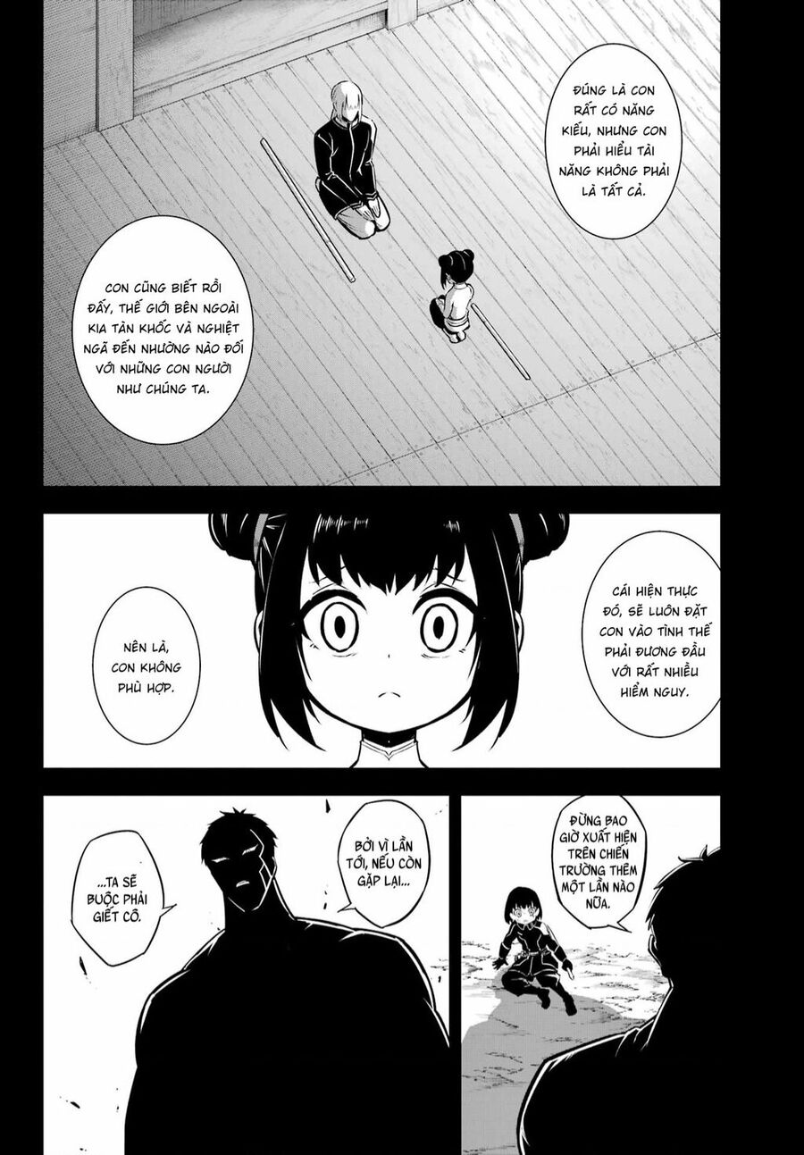 Ragna Crimson Chap 70 - Next Chap 71