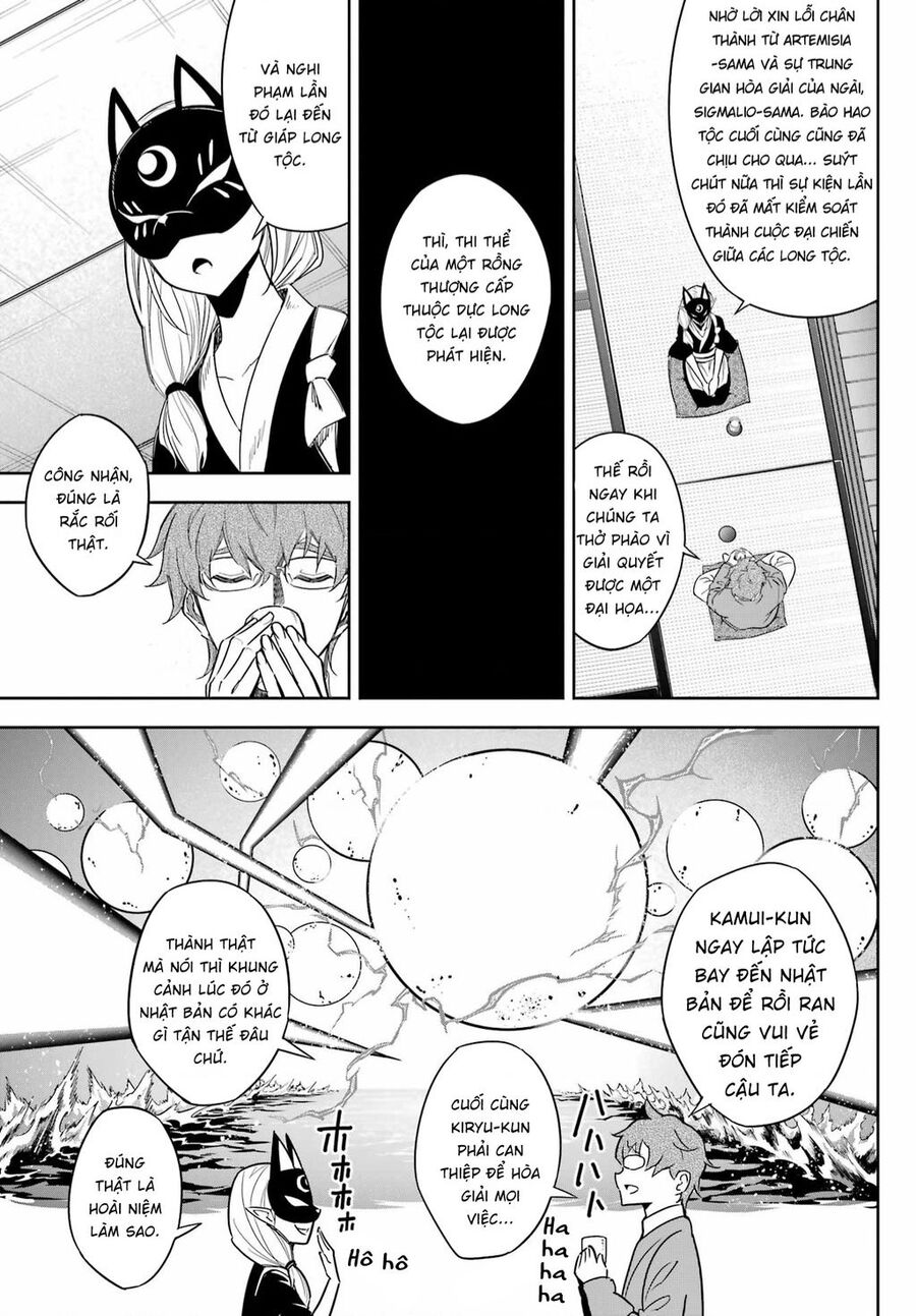 Ragna Crimson Chap 74 - Next Chap 75