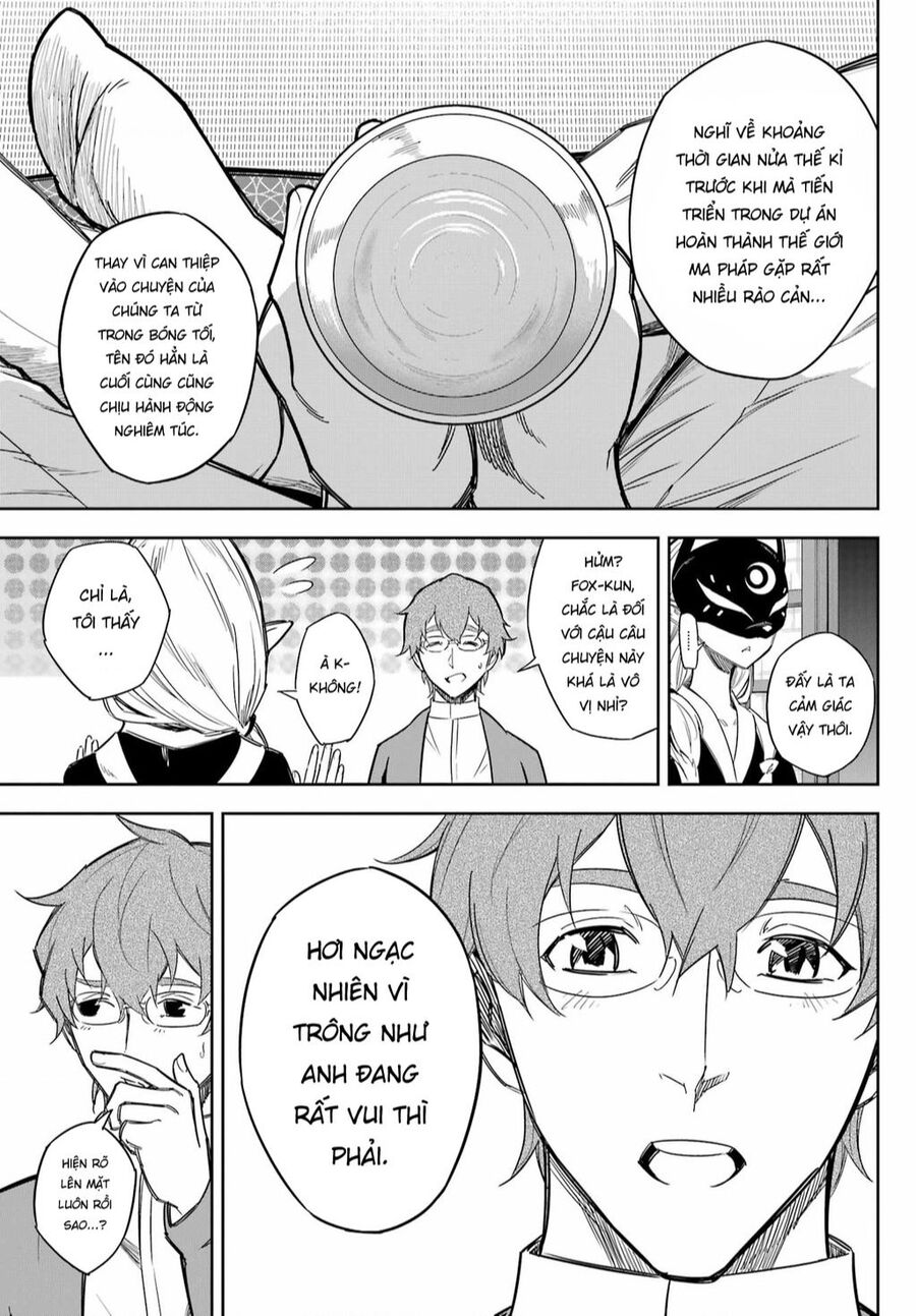 Ragna Crimson Chap 74 - Next Chap 75