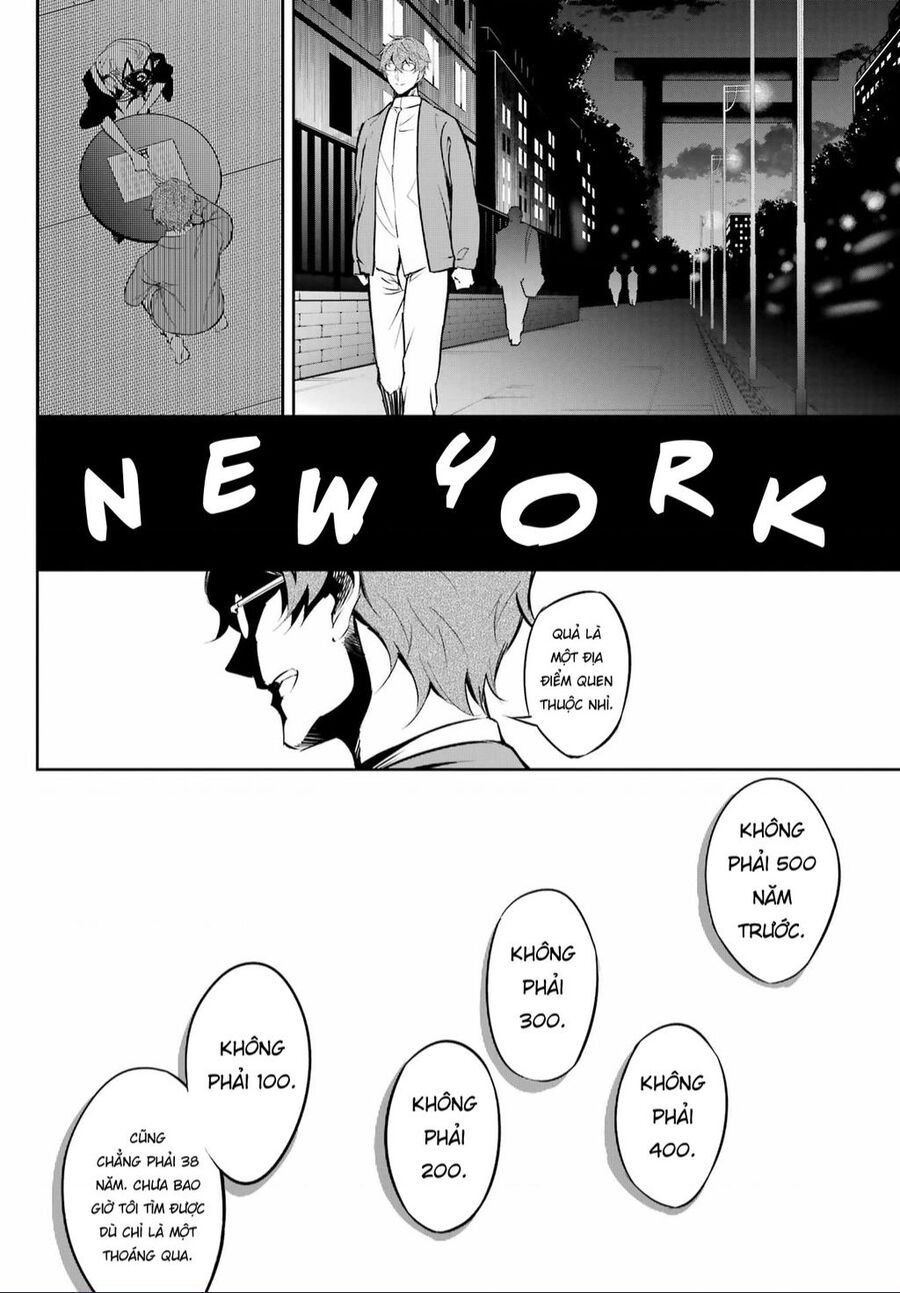 Ragna Crimson Chap 74 - Next Chap 75