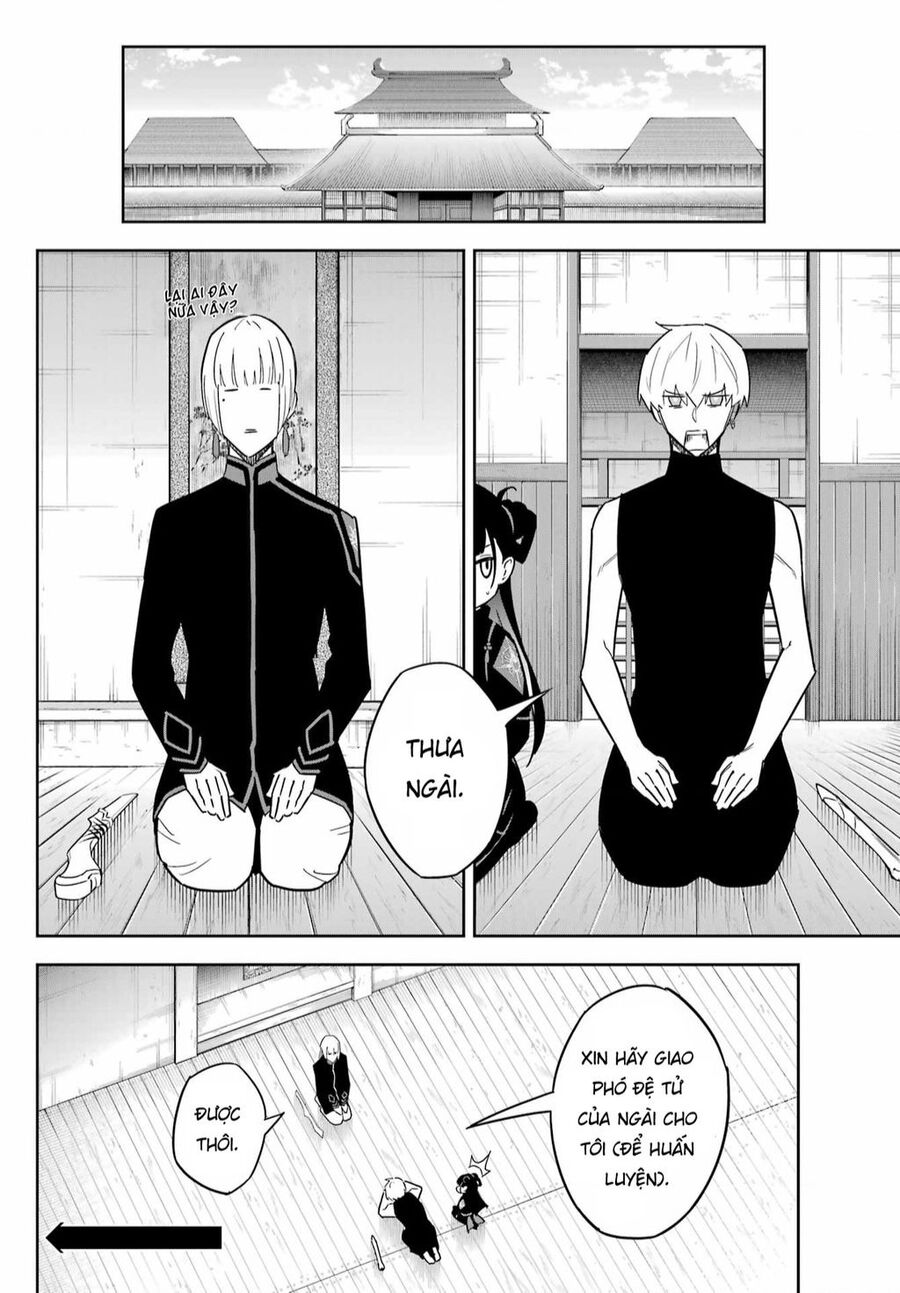 Ragna Crimson Chap 74 - Next Chap 75