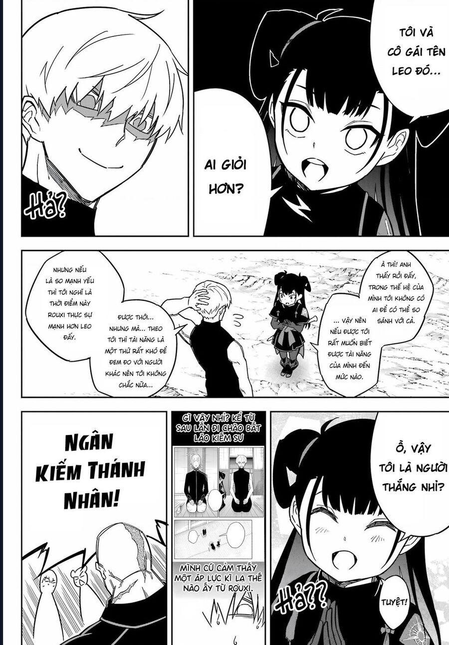 Ragna Crimson Chap 76 - Next Chap 77