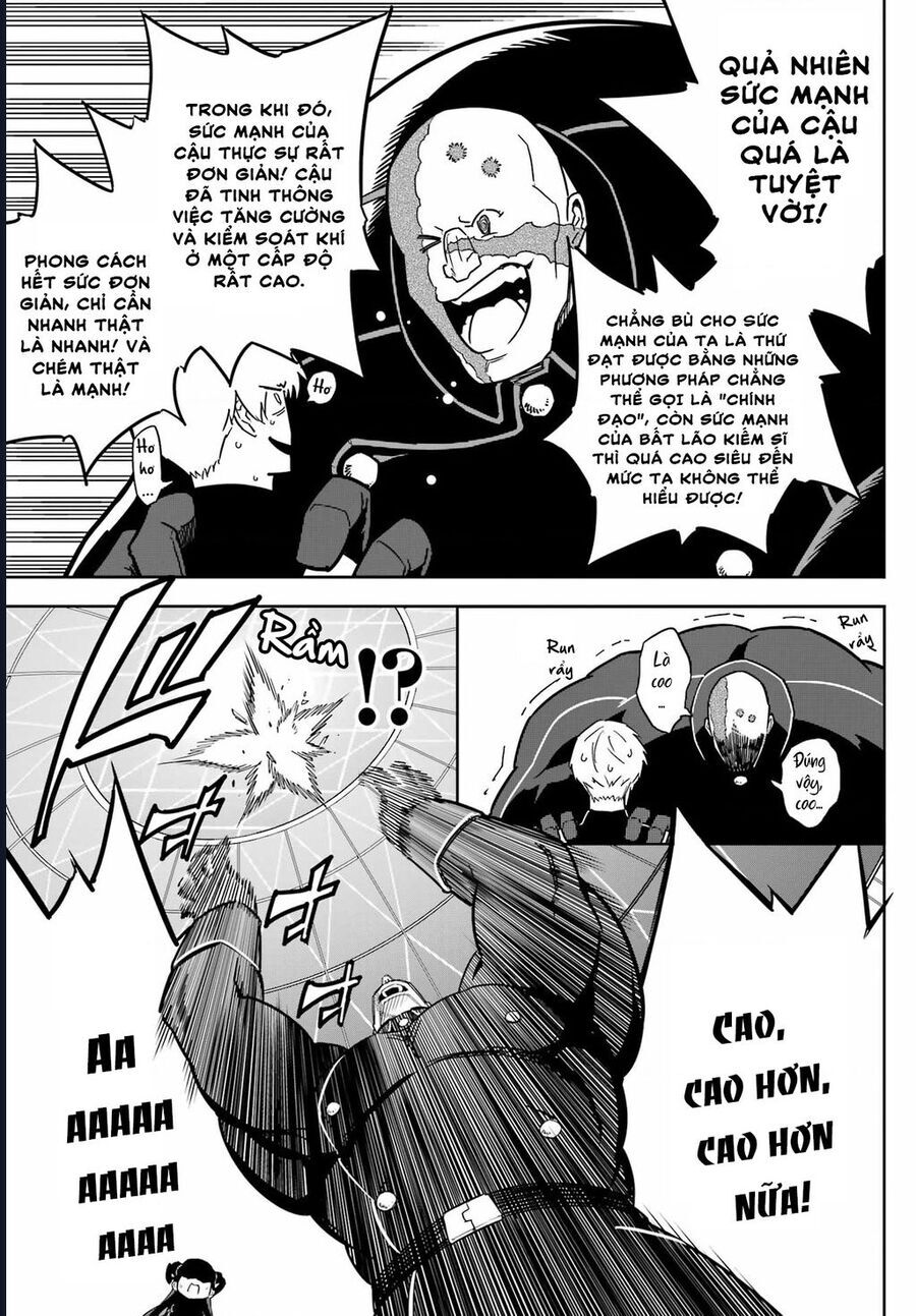 Ragna Crimson Chap 76 - Next Chap 77