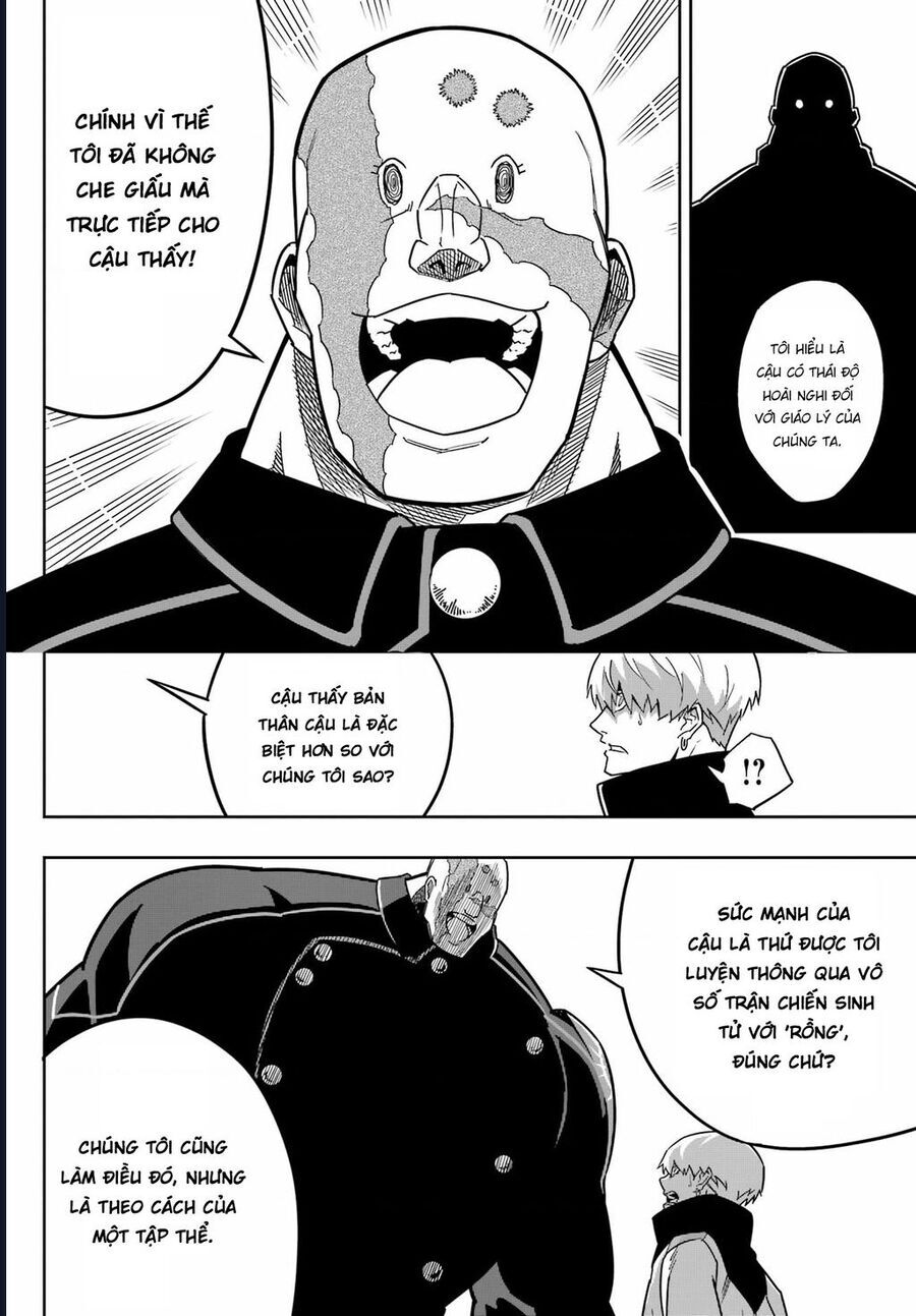Ragna Crimson Chap 76 - Next Chap 77