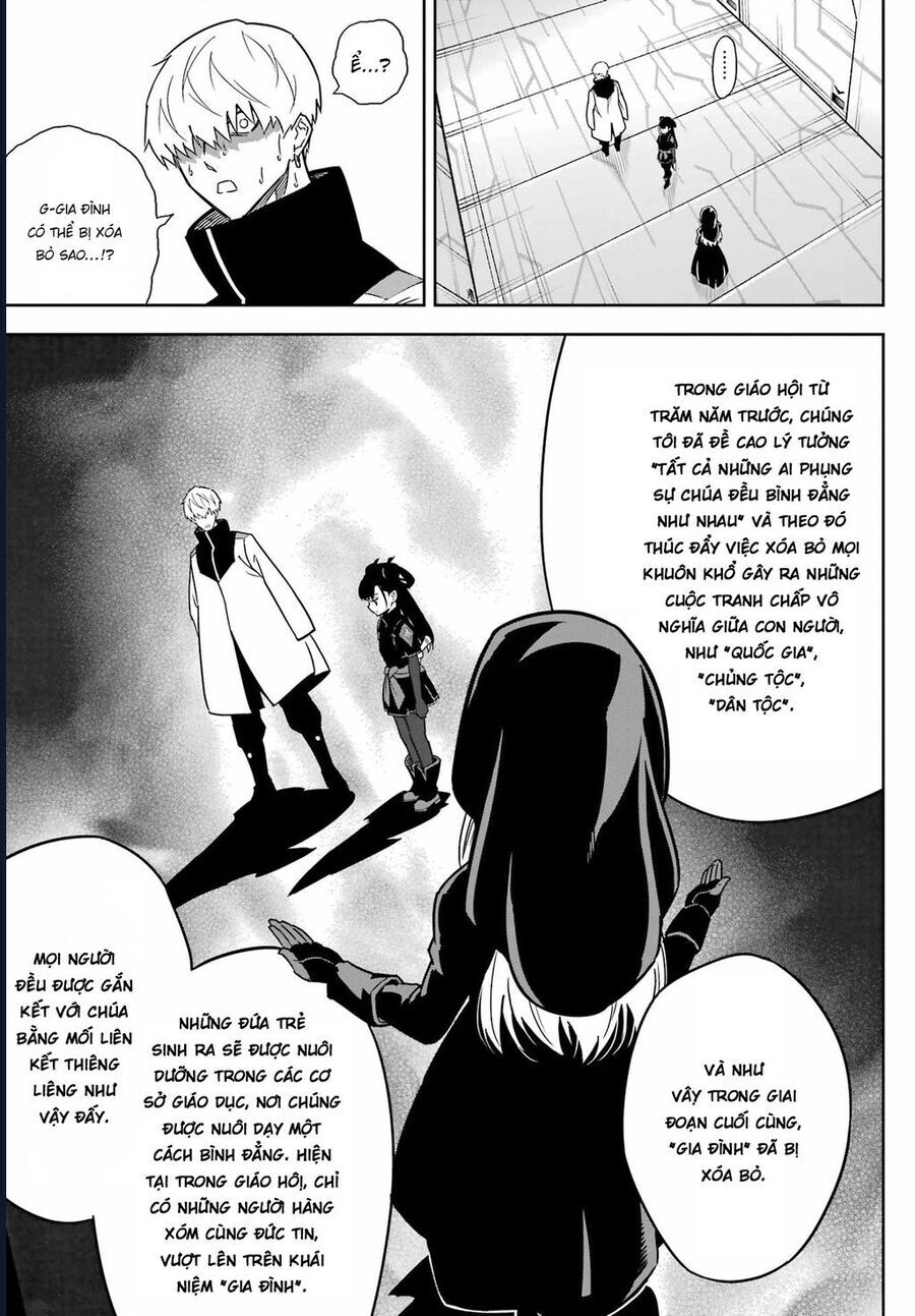 Ragna Crimson Chap 76 - Next Chap 77