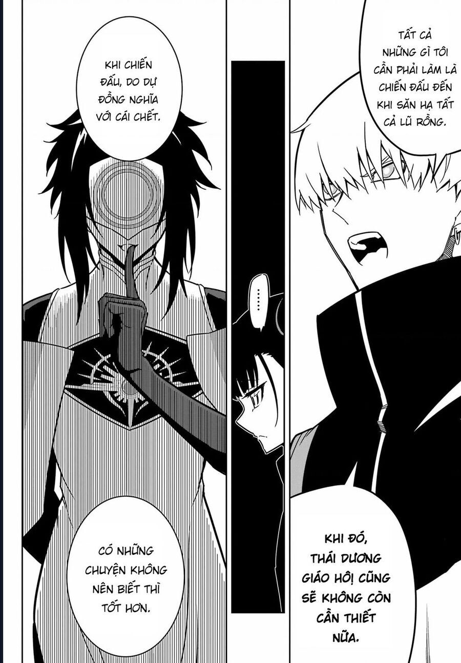 Ragna Crimson Chap 76 - Next Chap 77