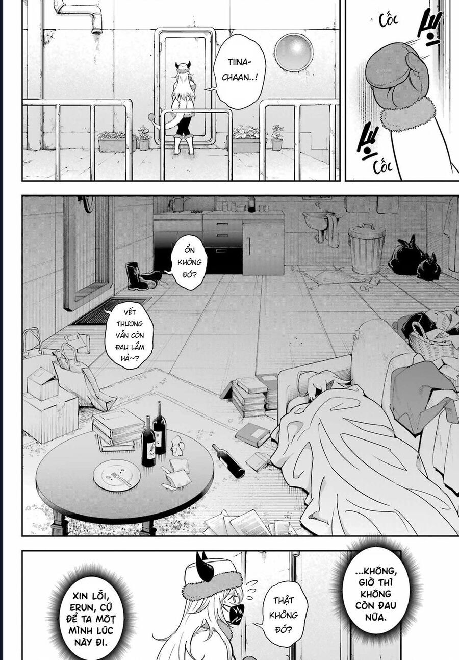 Ragna Crimson Chap 76 - Next Chap 77