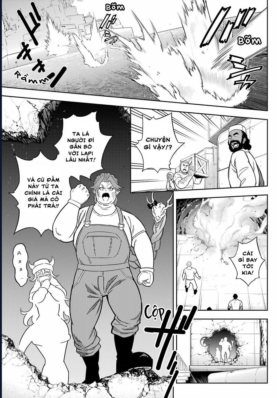 Ragna Crimson Chap 76 - Next Chap 77