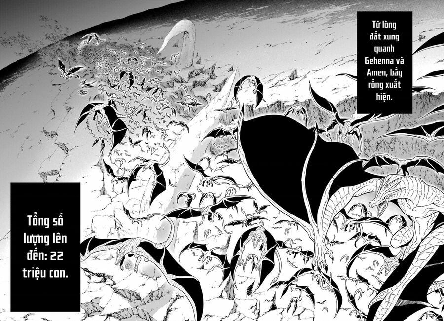 Ragna Crimson Chap 77 - Next Chap 78