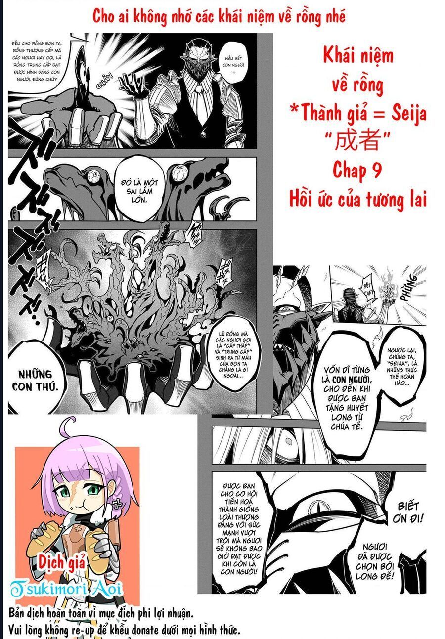 Ragna Crimson Chap 77 - Next Chap 78