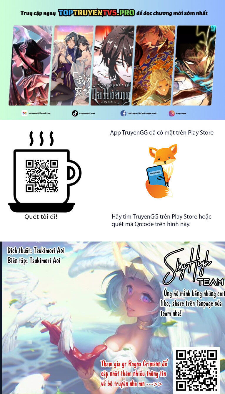 Ragna Crimson Chap 78 - Next Chap 79