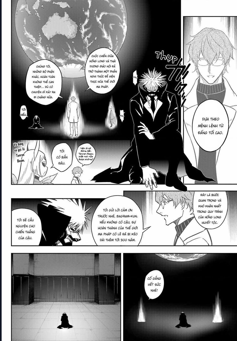 Ragna Crimson Chap 78 - Next Chap 79
