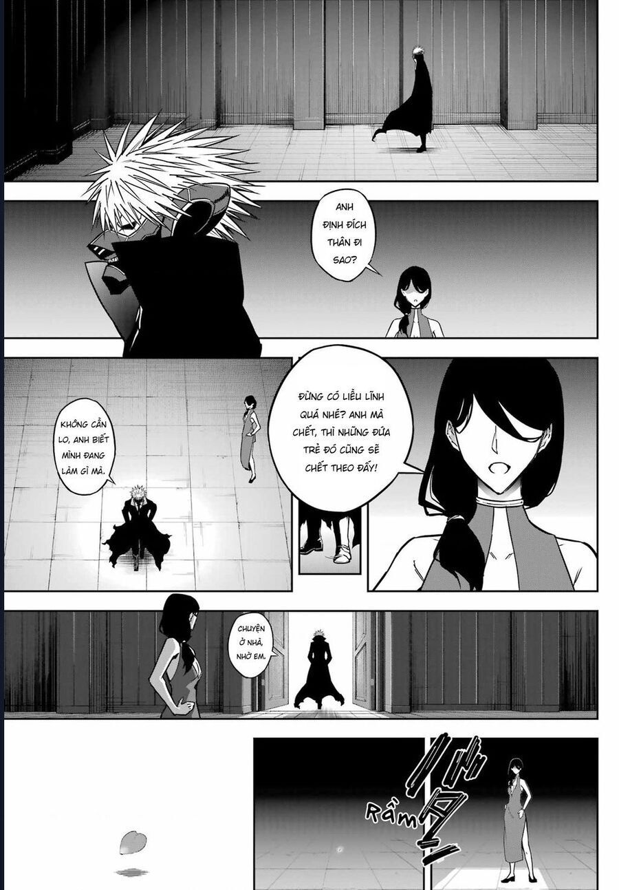 Ragna Crimson Chap 78 - Next Chap 79