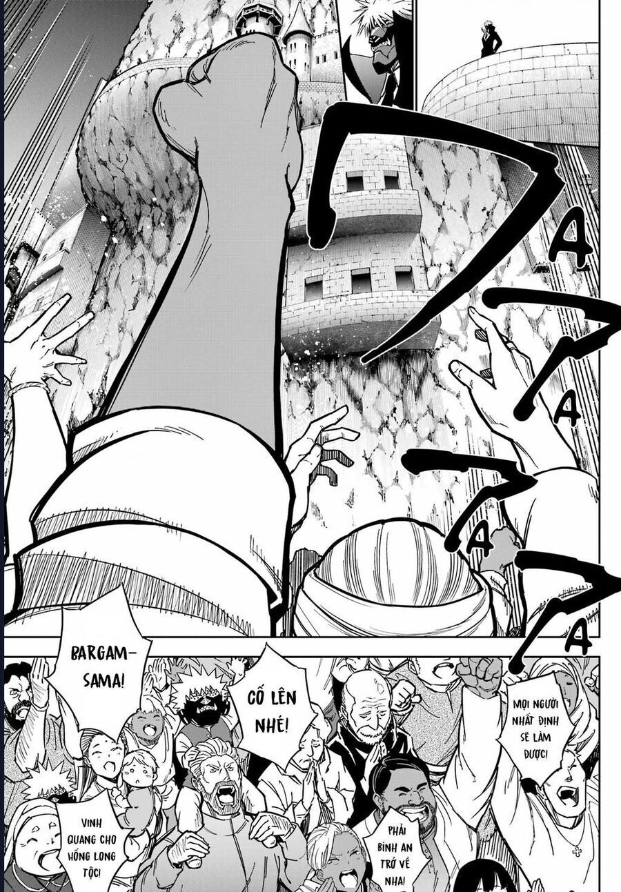 Ragna Crimson Chap 78 - Next Chap 79