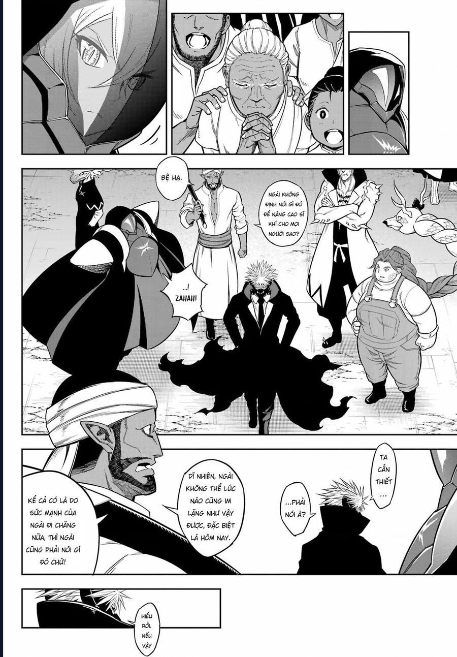 Ragna Crimson Chap 78 - Next Chap 79