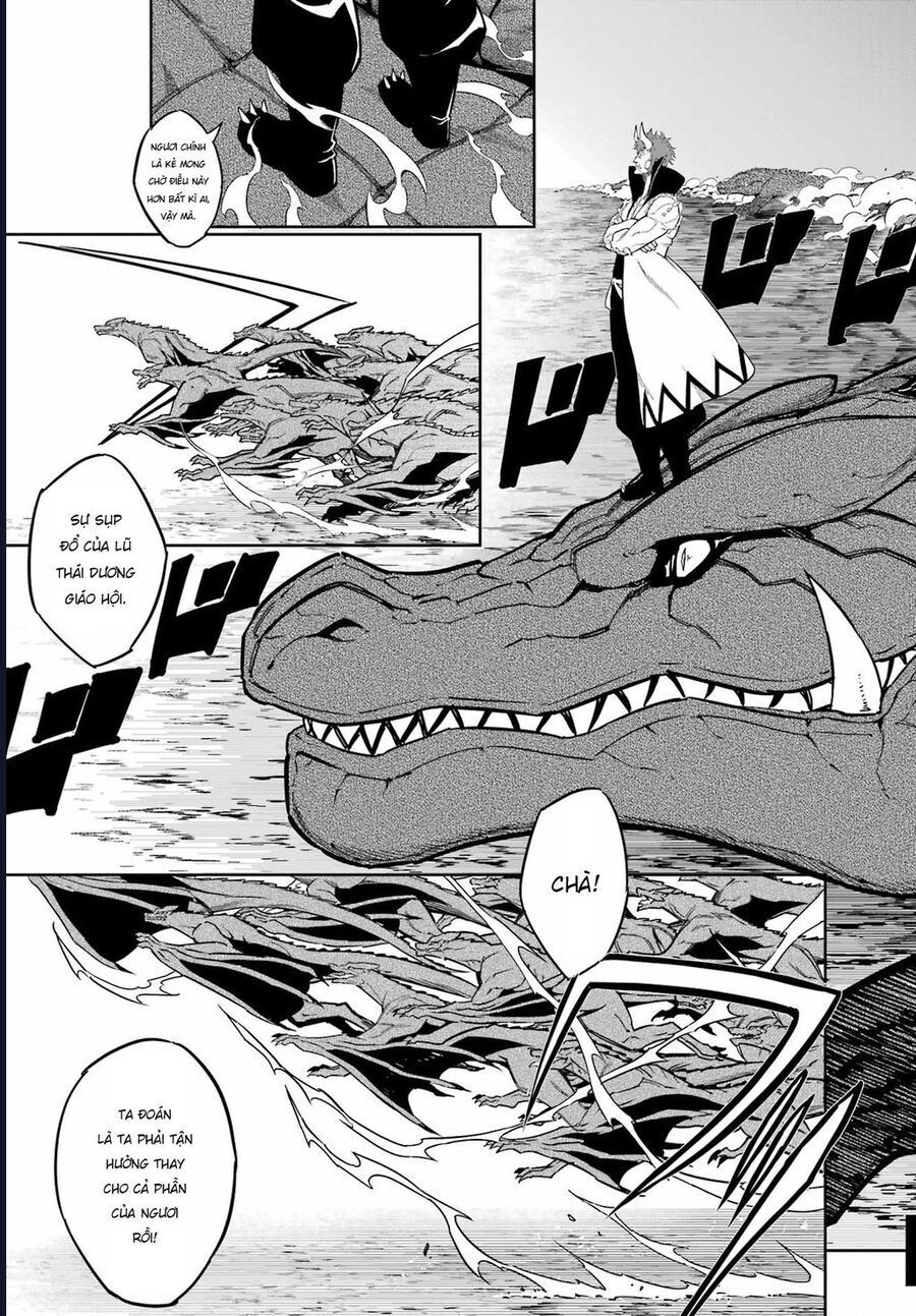 Ragna Crimson Chap 78 - Next Chap 79