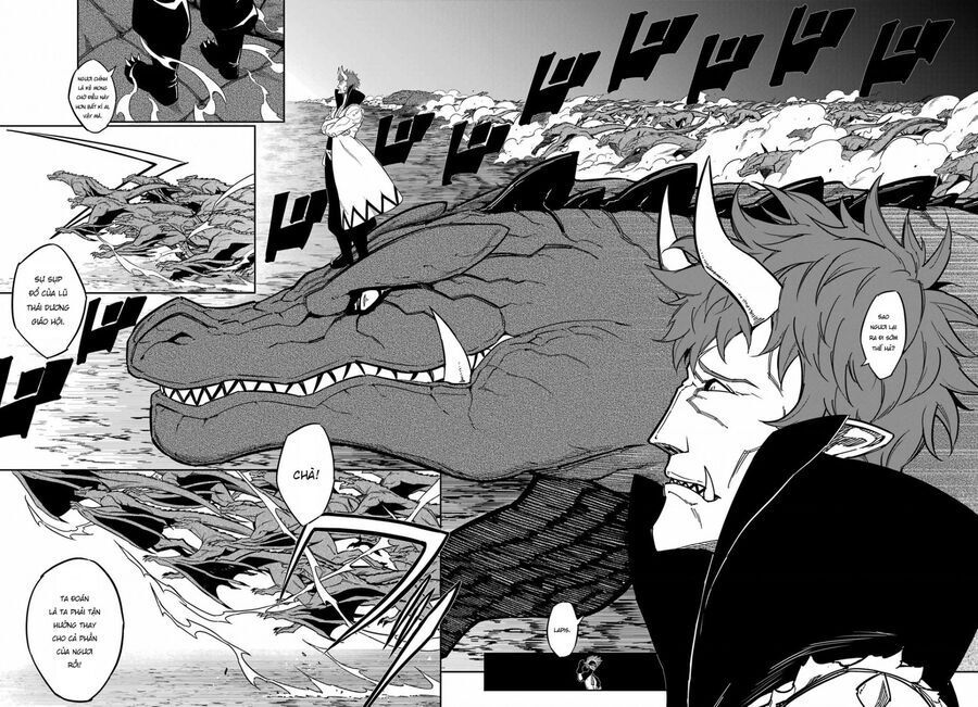 Ragna Crimson Chap 78 - Next Chap 79