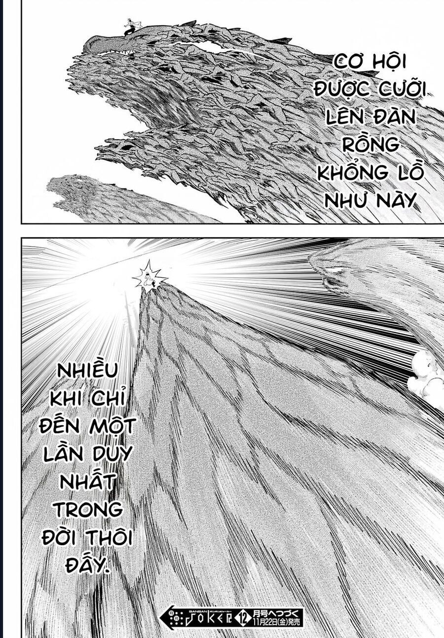 Ragna Crimson Chap 78 - Next Chap 79