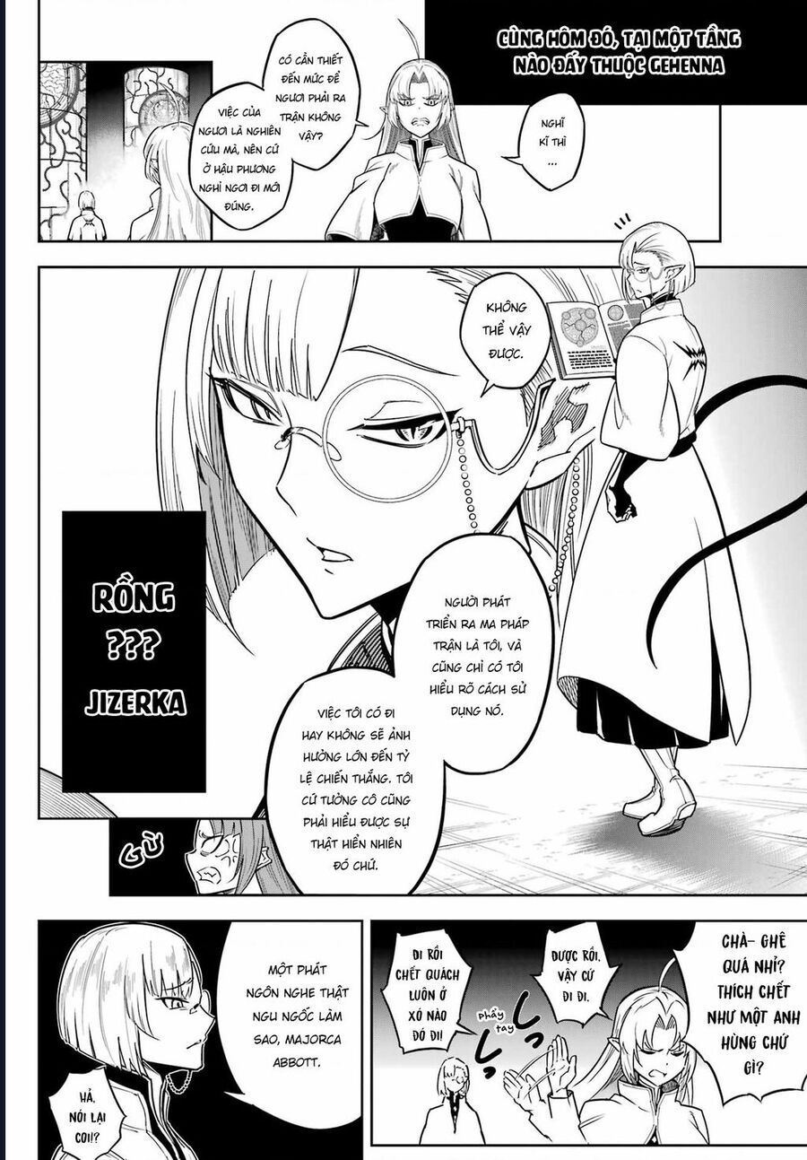 Ragna Crimson Chap 78 - Next Chap 79