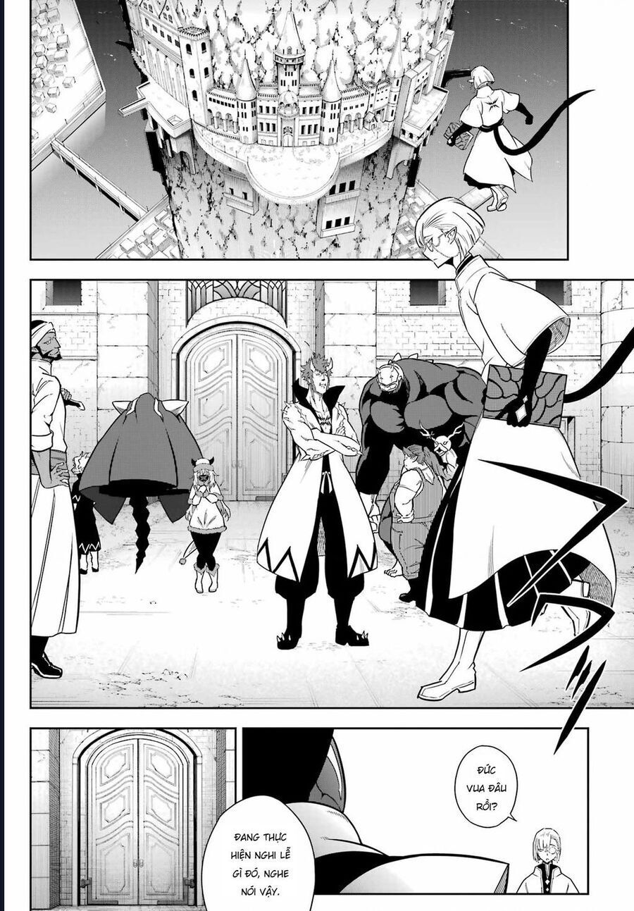 Ragna Crimson Chap 78 - Next Chap 79