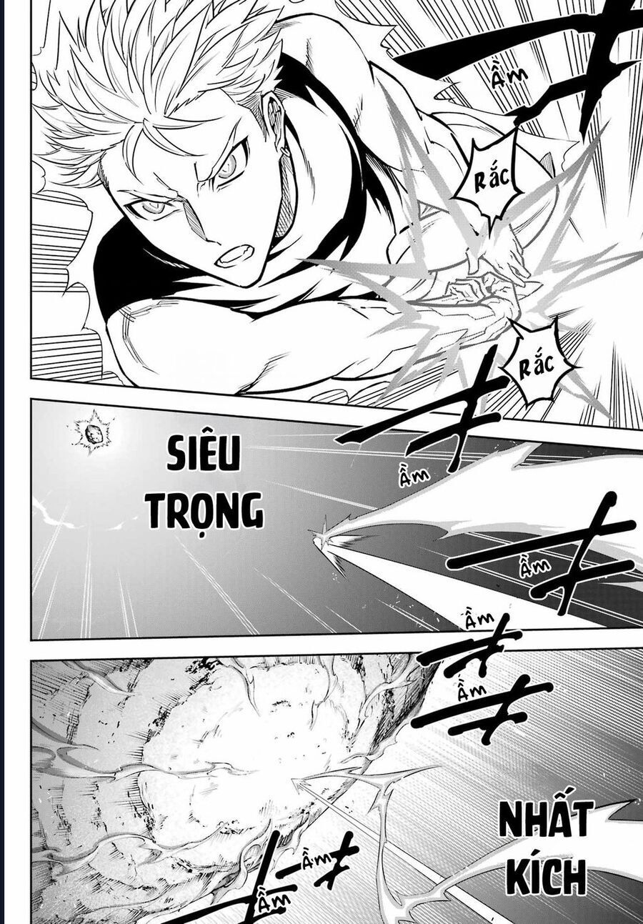 Ragna Crimson Chap 79 - Next Chap 80