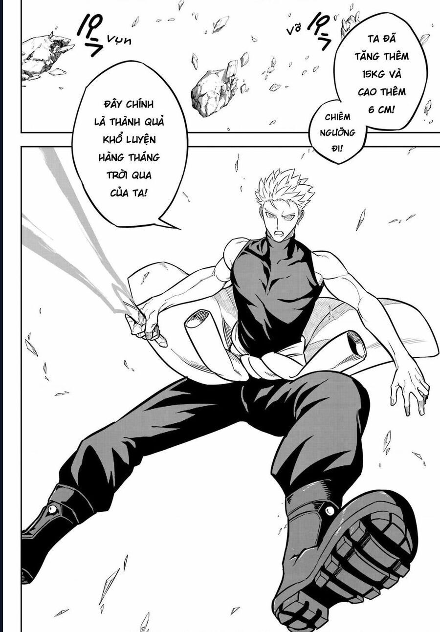 Ragna Crimson Chap 79 - Next Chap 80