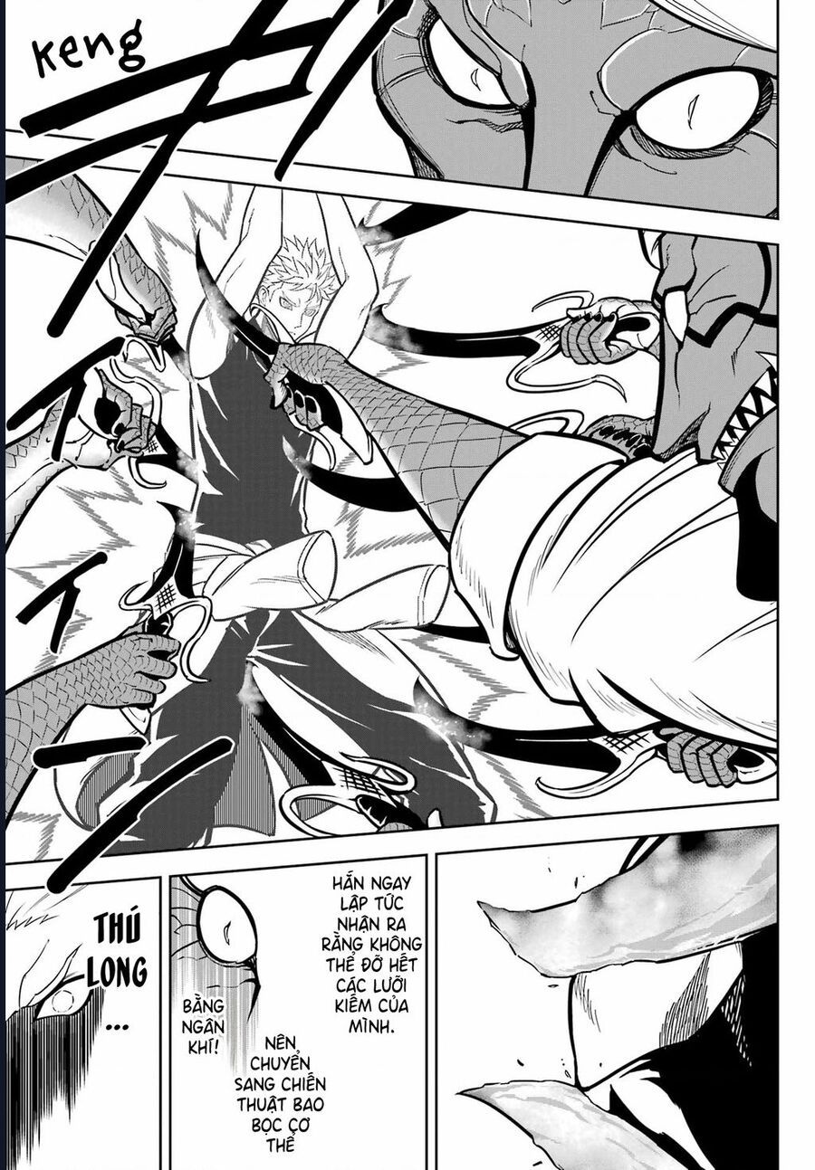 Ragna Crimson Chap 81 - Next Chap 82