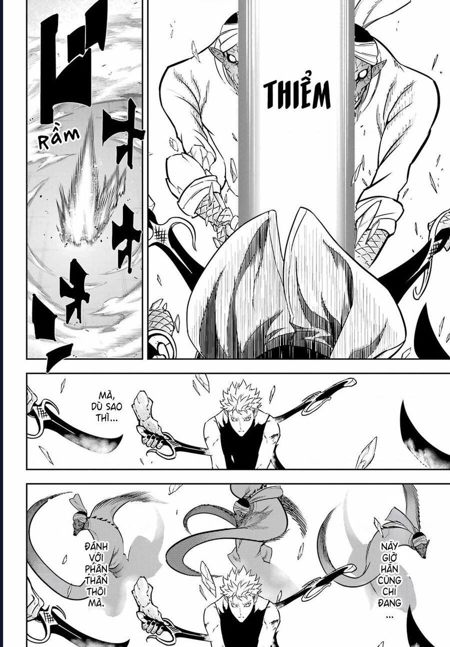 Ragna Crimson Chap 81 - Next Chap 82