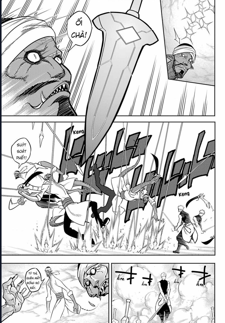 Ragna Crimson Chap 81 - Next Chap 82