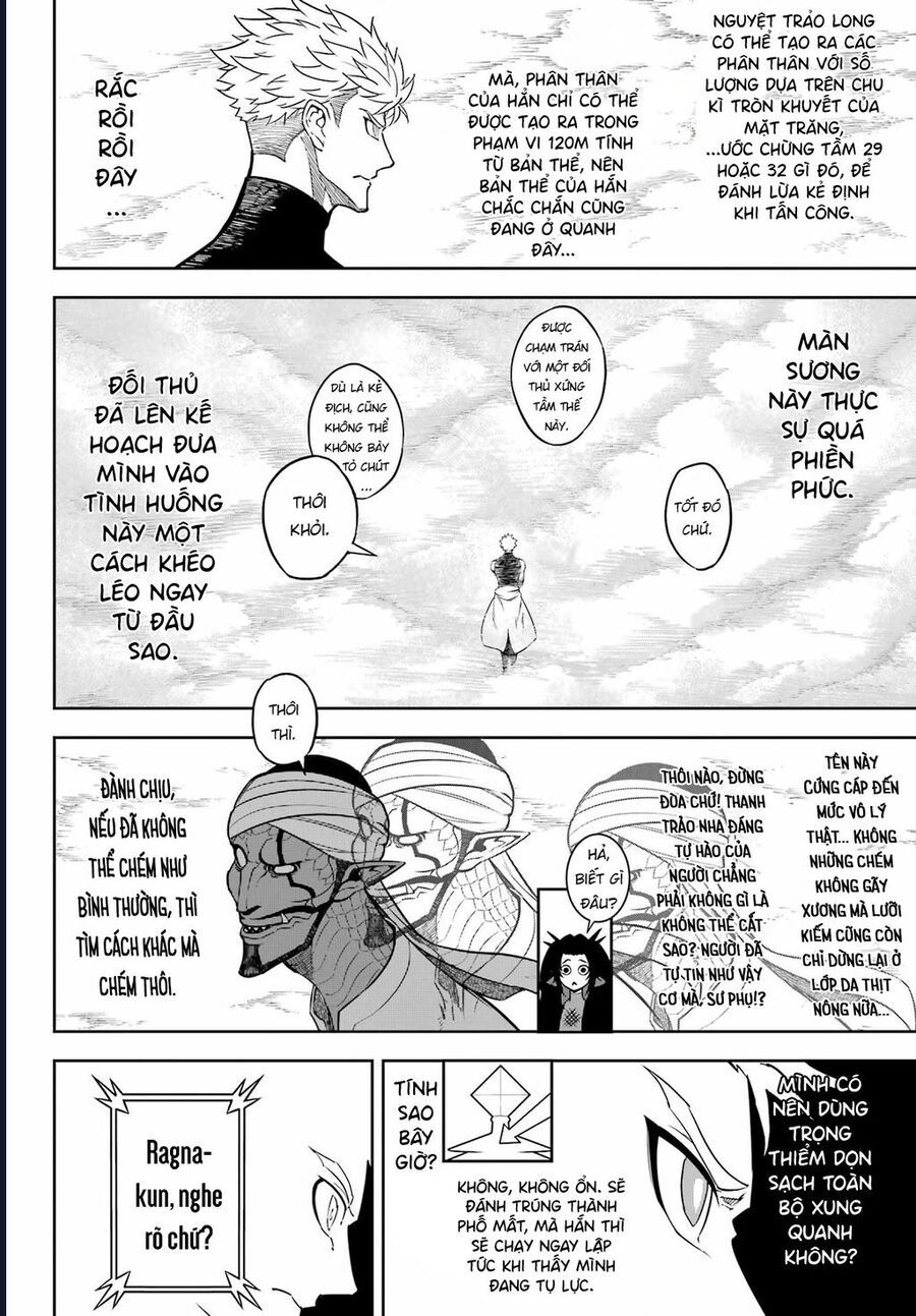 Ragna Crimson Chap 81 - Next Chap 82