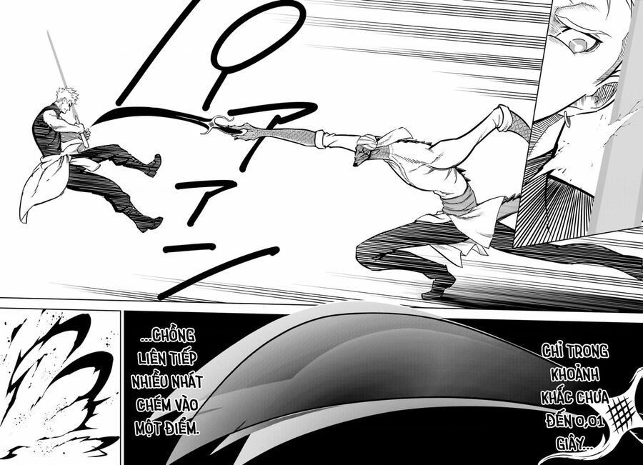 Ragna Crimson Chap 81 - Next Chap 82