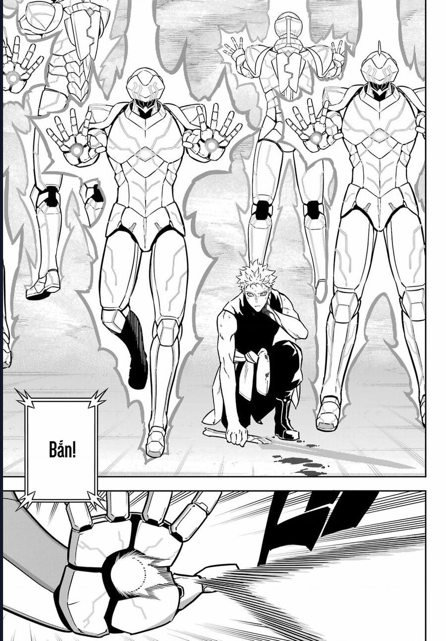 Ragna Crimson Chap 81 - Next Chap 82