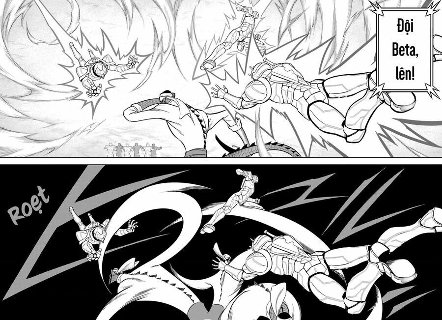 Ragna Crimson Chap 81 - Next Chap 82