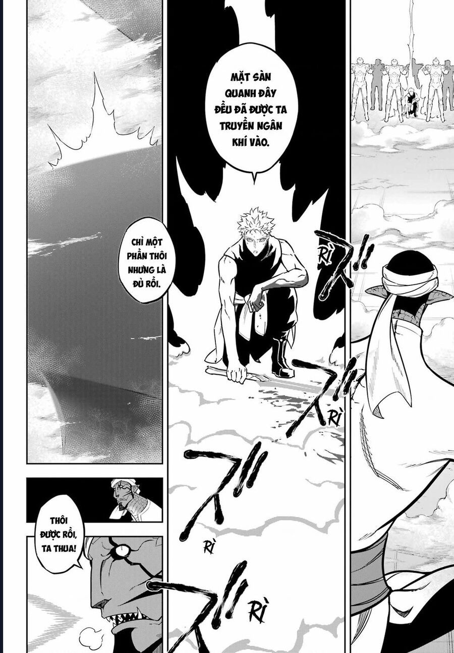 Ragna Crimson Chap 81 - Next Chap 82