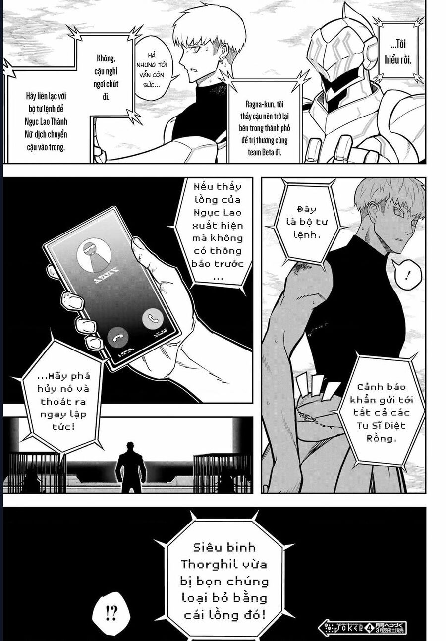 Ragna Crimson Chap 81 - Next Chap 82