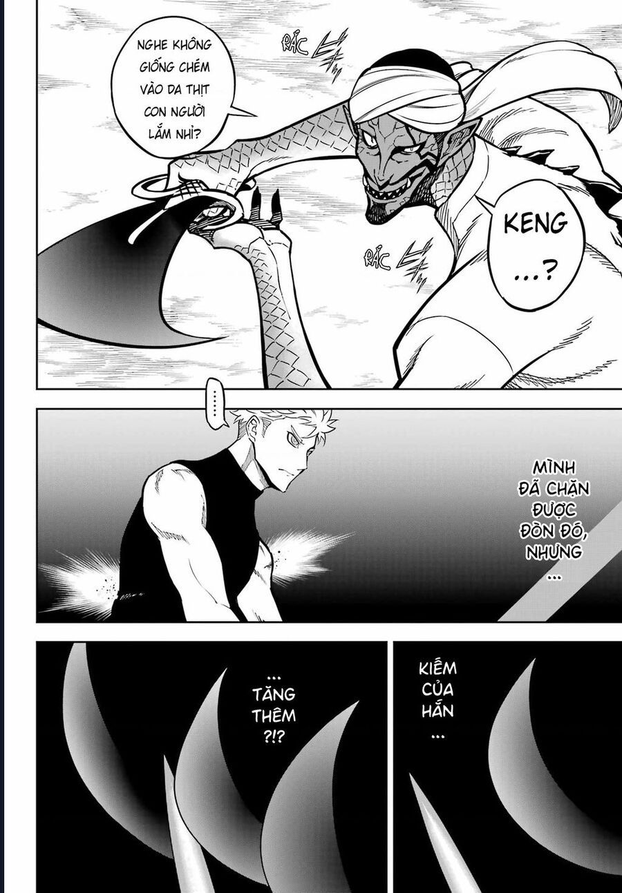 Ragna Crimson Chap 81 - Next Chap 82