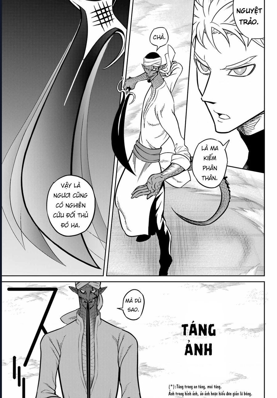 Ragna Crimson Chap 81 - Next Chap 82