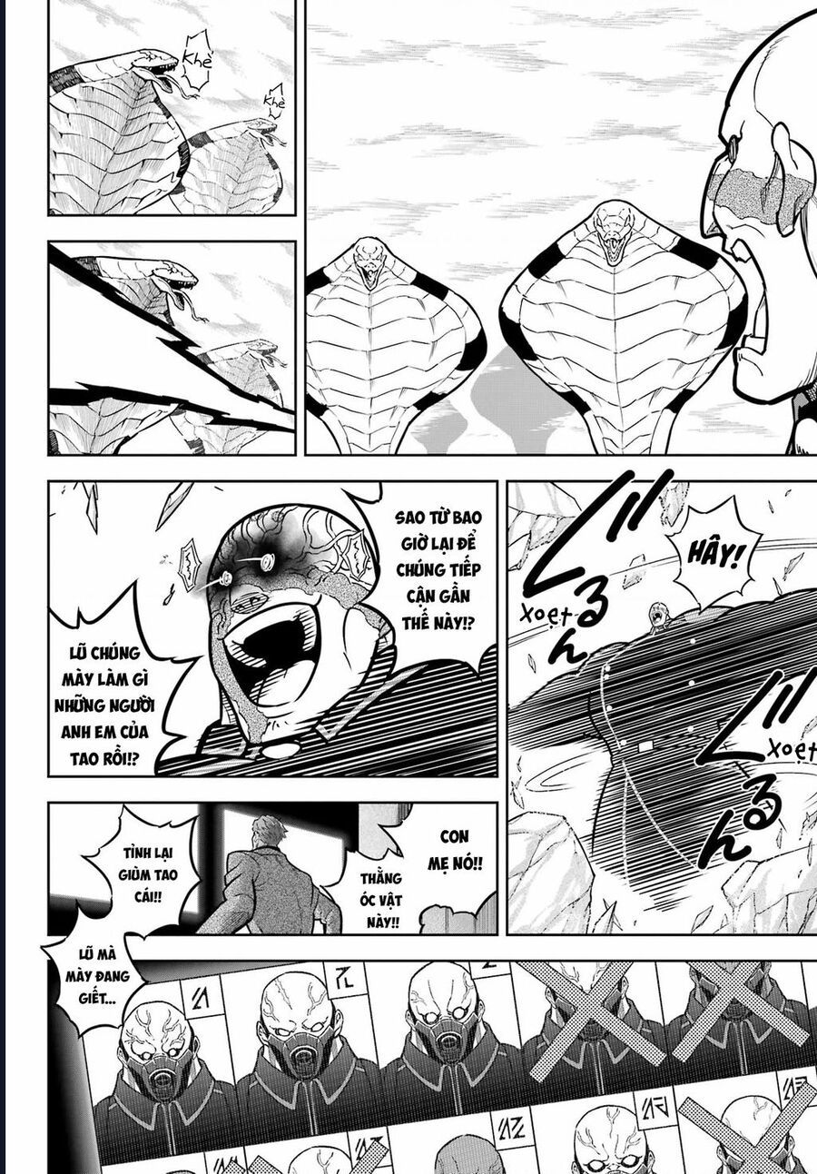 Ragna Crimson Chap 82 - Next Chap 83