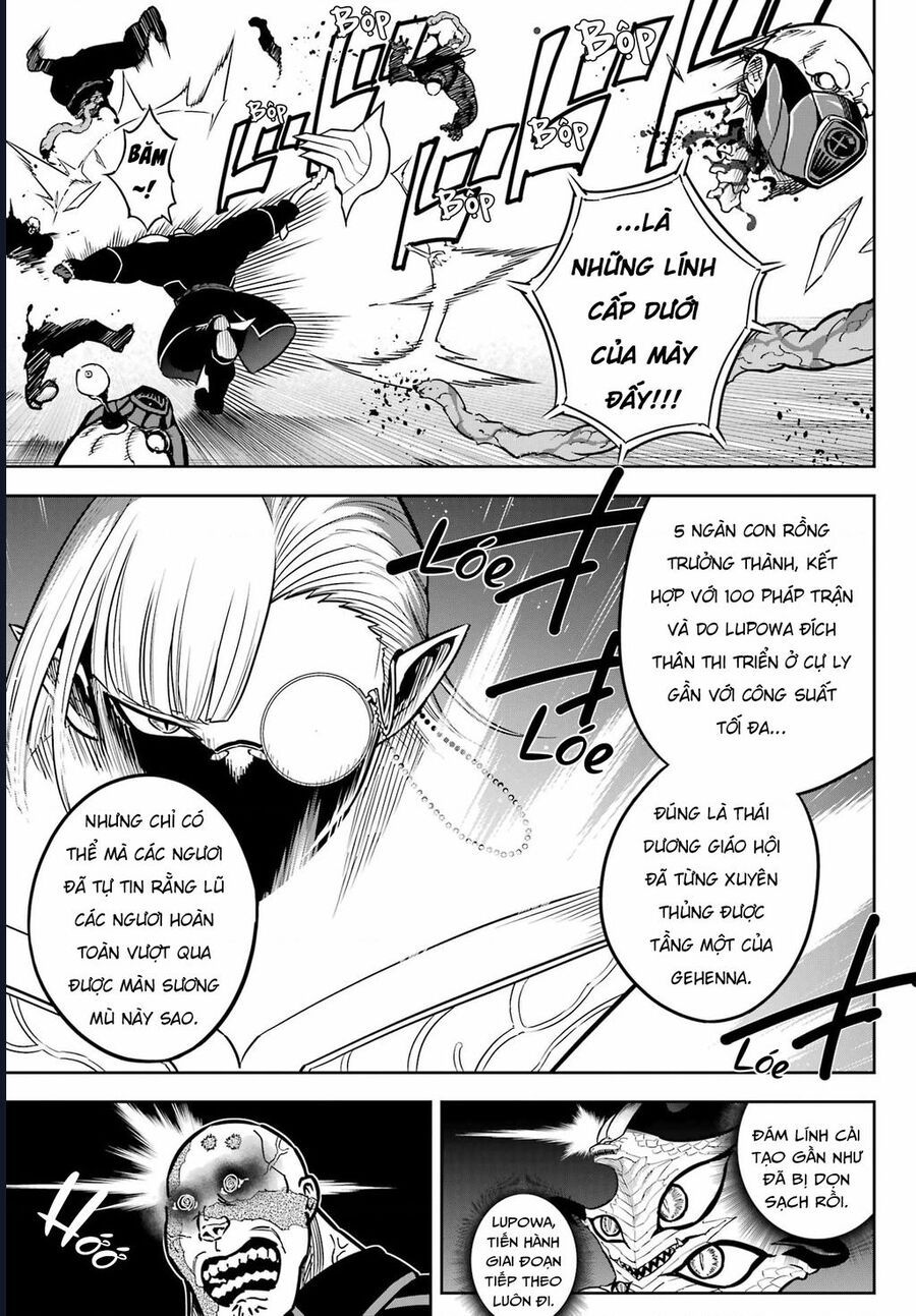 Ragna Crimson Chap 82 - Next Chap 83