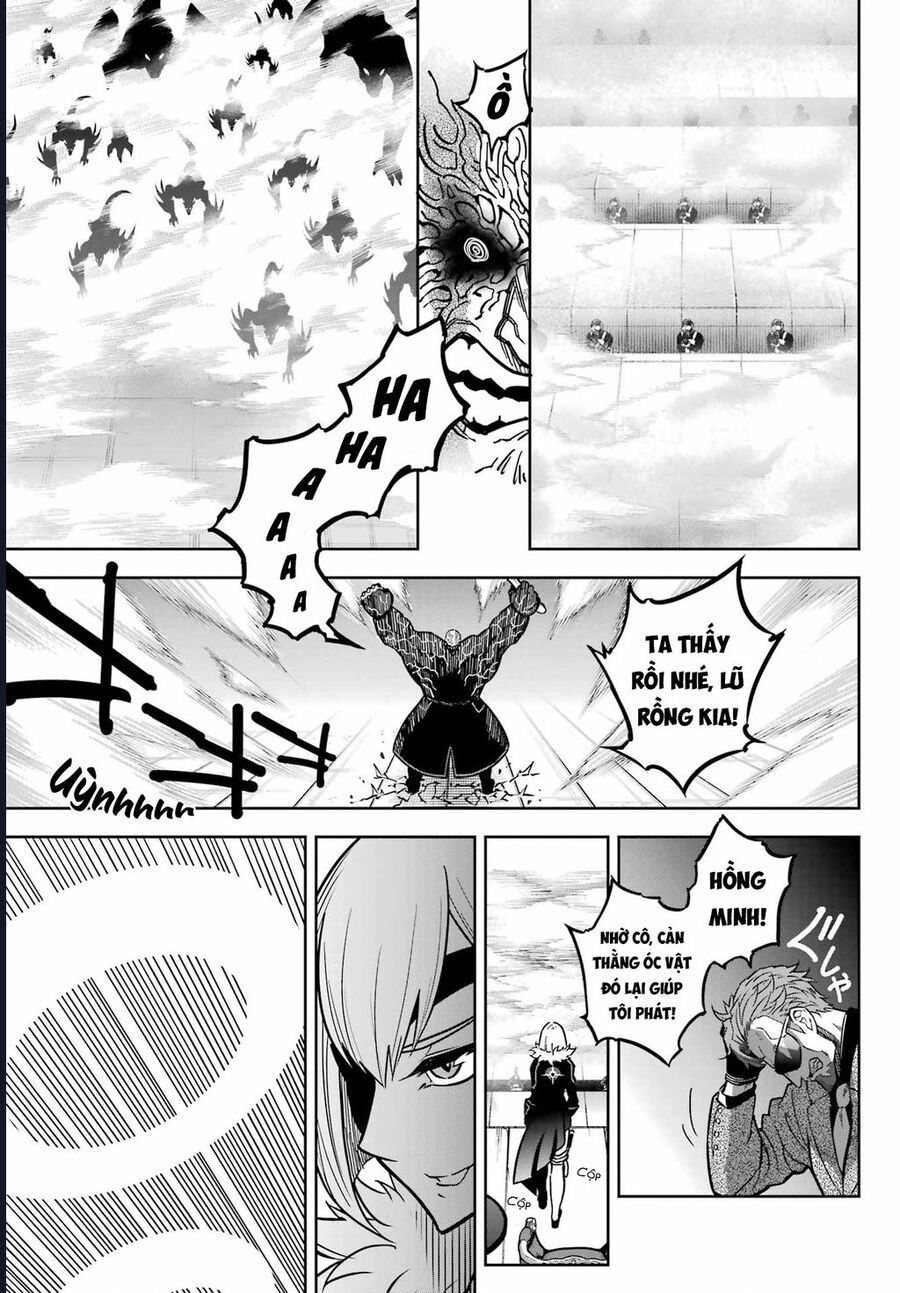 Ragna Crimson Chap 82 - Next Chap 83