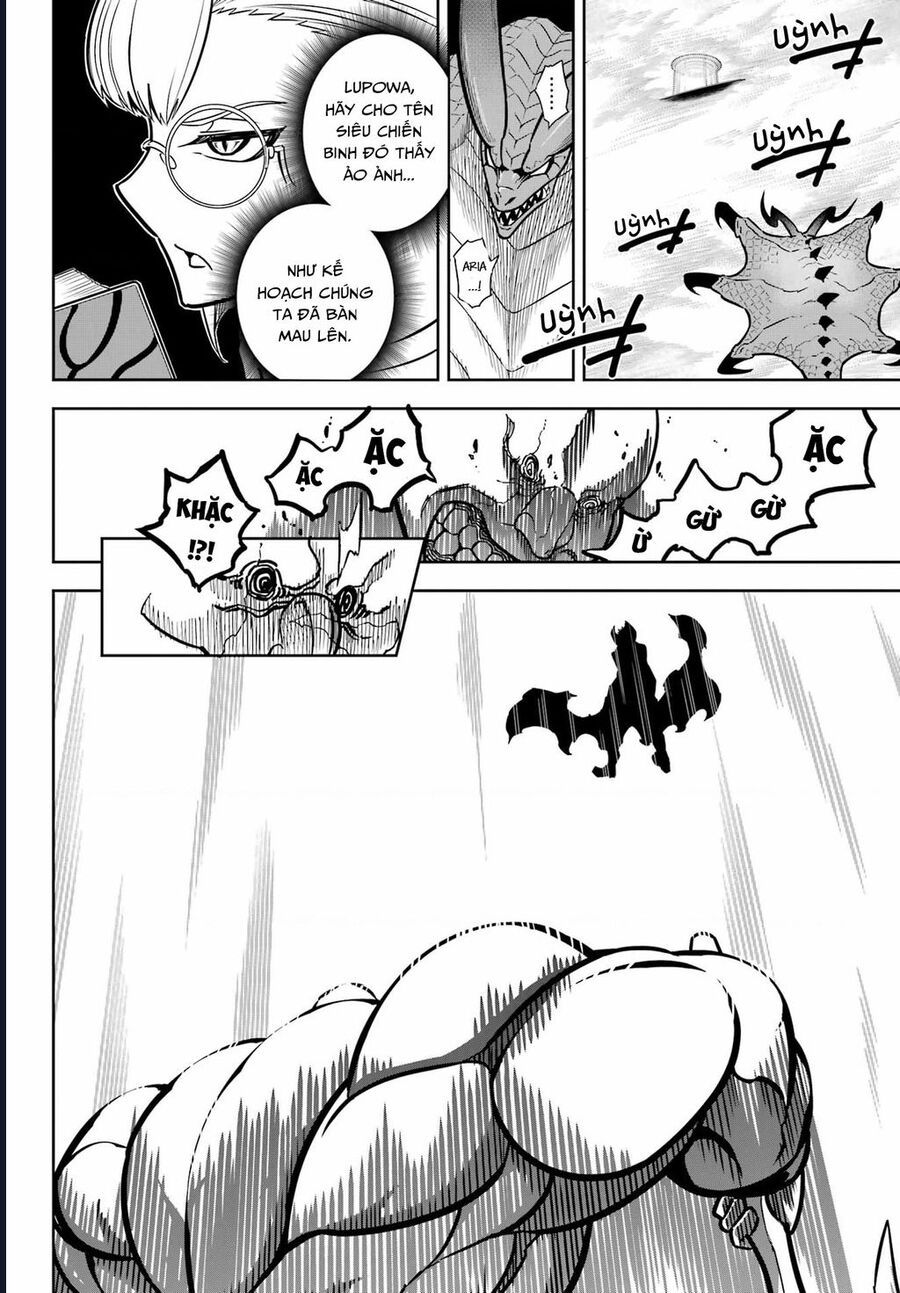 Ragna Crimson Chap 82 - Next Chap 83