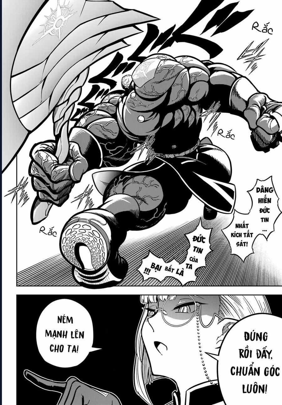 Ragna Crimson Chap 82 - Next Chap 83