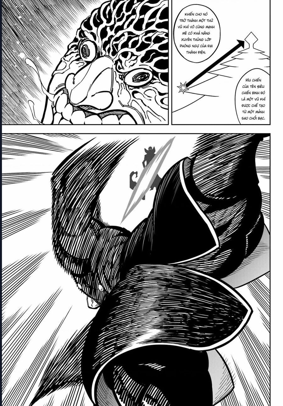 Ragna Crimson Chap 82 - Next Chap 83