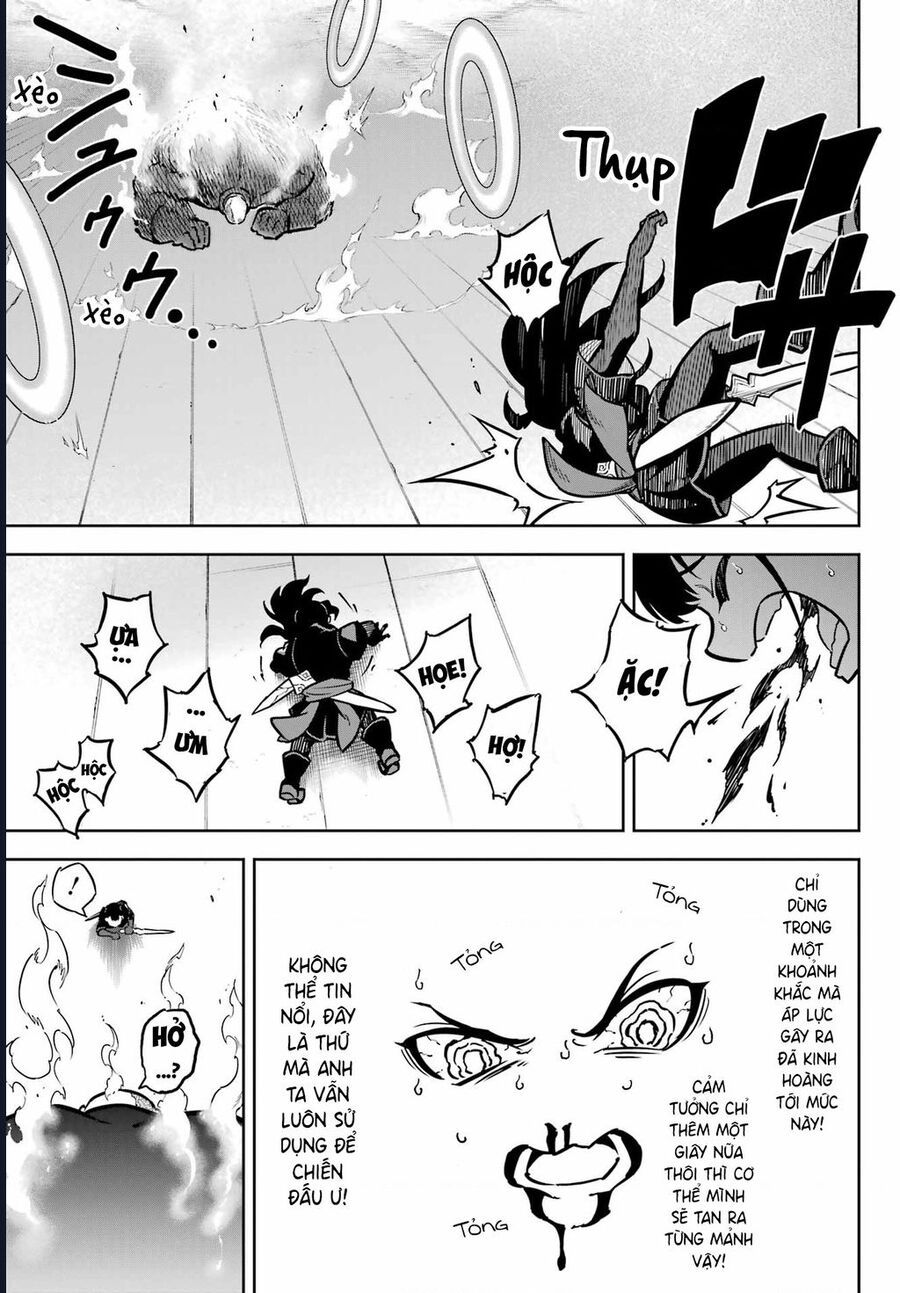 Ragna Crimson Chap 82 - Next Chap 83